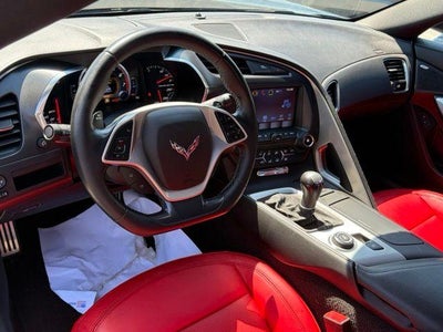 2019 Chevrolet Corvette Grand Sport Grand Sport 1LT