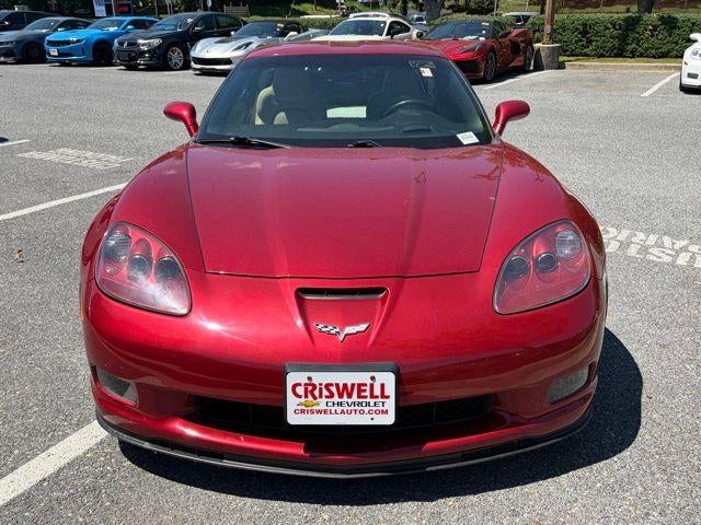 2013 Chevrolet Corvette Grand Sport Grand Sport 3LT