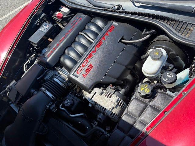 2013 Chevrolet Corvette Grand Sport Grand Sport 3LT