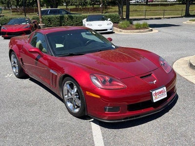 2013 Chevrolet Corvette Grand Sport Grand Sport 3LT