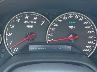 2013 Chevrolet Corvette Grand Sport Grand Sport 3LT