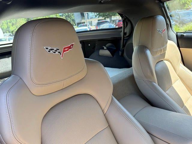 2013 Chevrolet Corvette Grand Sport Grand Sport 3LT