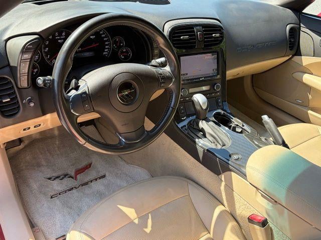 2013 Chevrolet Corvette Grand Sport Grand Sport 3LT