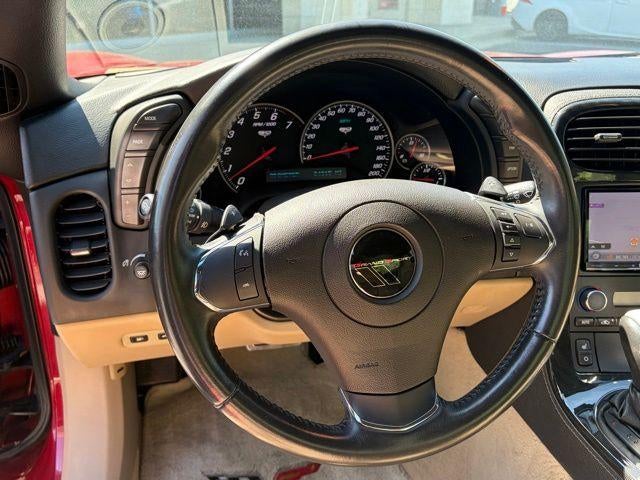 2013 Chevrolet Corvette Grand Sport Grand Sport 3LT