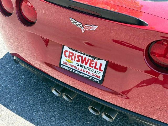 2013 Chevrolet Corvette Grand Sport Grand Sport 3LT