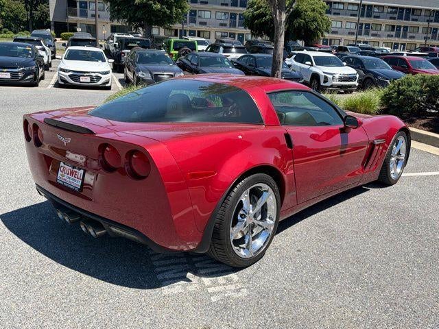 2013 Chevrolet Corvette Grand Sport Grand Sport 3LT