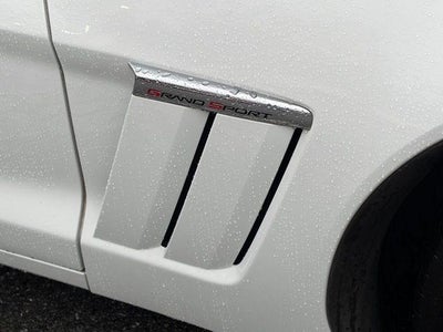2011 Chevrolet Corvette Grand Sport Z16 Grand Sport w/3LT
