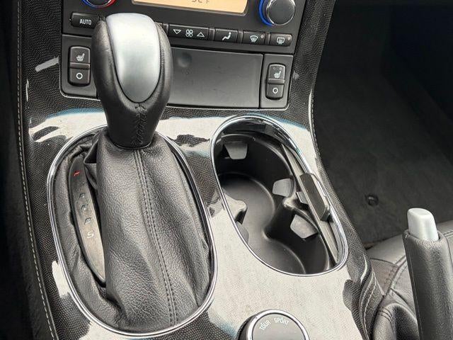 2011 Chevrolet Corvette Grand Sport Z16 Grand Sport w/3LT