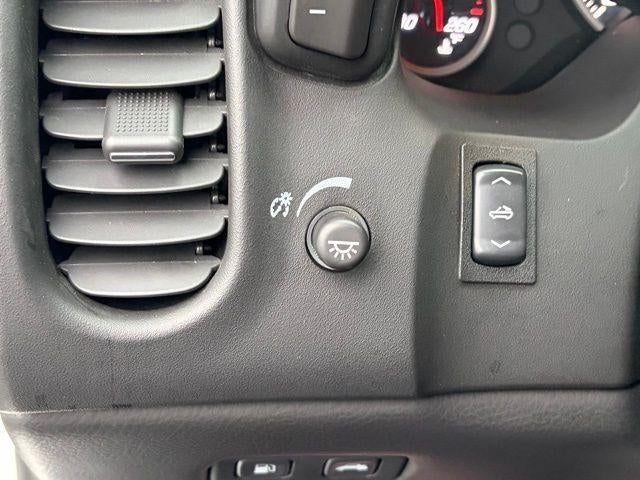 2011 Chevrolet Corvette Grand Sport Z16 Grand Sport w/3LT