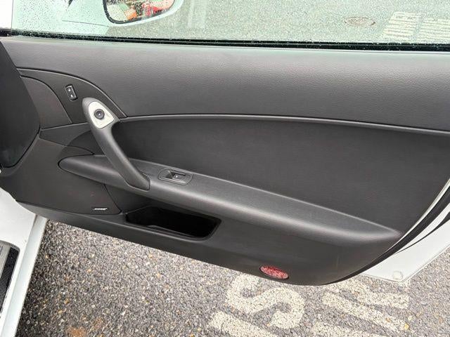 2011 Chevrolet Corvette Grand Sport Z16 Grand Sport w/3LT