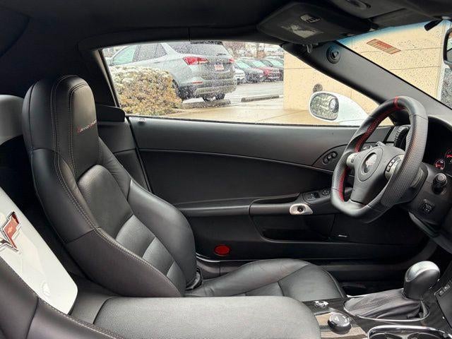 2011 Chevrolet Corvette Grand Sport Z16 Grand Sport w/3LT