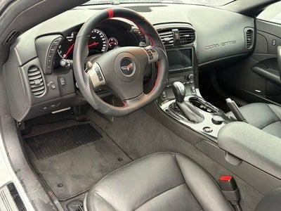 2011 Chevrolet Corvette Grand Sport Z16 Grand Sport w/3LT