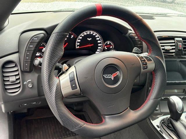 2011 Chevrolet Corvette Grand Sport Z16 Grand Sport w/3LT