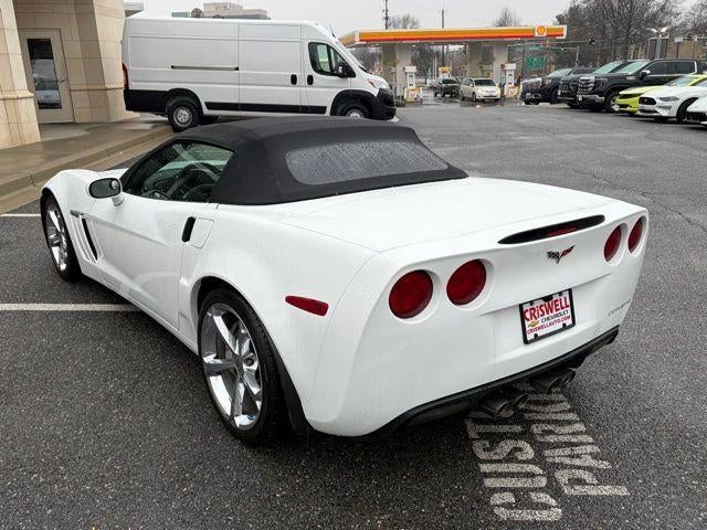 2011 Chevrolet Corvette Grand Sport Z16 Grand Sport w/3LT