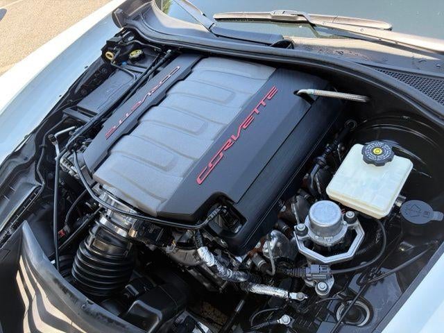 2019 Chevrolet Corvette Grand Sport Grand Sport 2LT