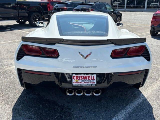 2019 Chevrolet Corvette Grand Sport Grand Sport 2LT