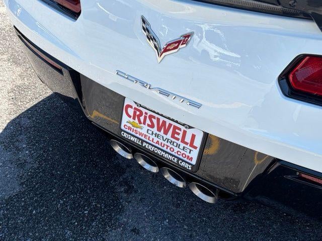2019 Chevrolet Corvette Grand Sport Grand Sport 2LT