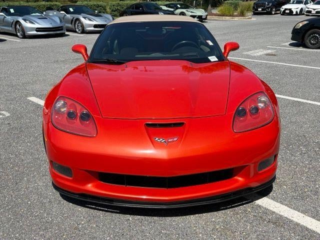 2013 Chevrolet Corvette Grand Sport 427 1SC