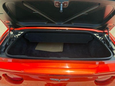 2013 Chevrolet Corvette Grand Sport 427 1SC