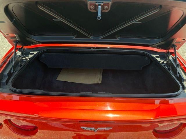 2013 Chevrolet Corvette Grand Sport 427 1SC