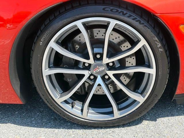 2013 Chevrolet Corvette Grand Sport 427 1SC