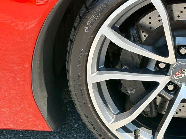 2013 Chevrolet Corvette Grand Sport 427 1SC