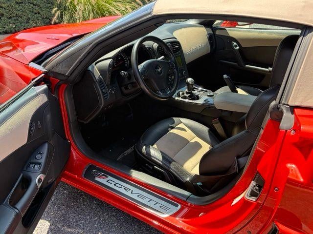 2013 Chevrolet Corvette Grand Sport 427 1SC