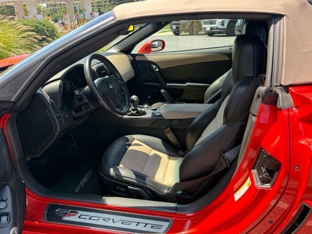 2013 Chevrolet Corvette Grand Sport 427 1SC