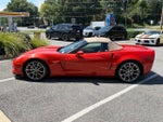 2013 Chevrolet Corvette Grand Sport 427 1SC