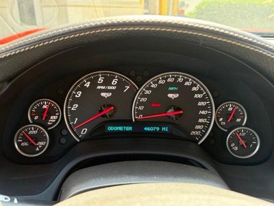 2013 Chevrolet Corvette Grand Sport 427 1SC