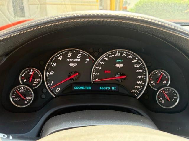 2013 Chevrolet Corvette Grand Sport 427 1SC