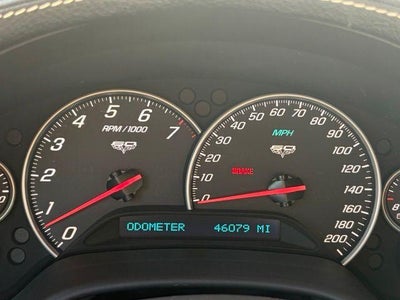2013 Chevrolet Corvette Grand Sport 427 1SC