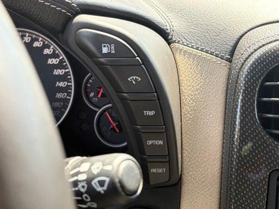 2013 Chevrolet Corvette Grand Sport 427 1SC