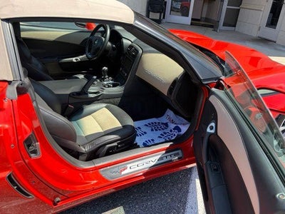 2013 Chevrolet Corvette Grand Sport 427 1SC