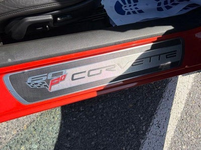 2013 Chevrolet Corvette Grand Sport 427 1SC