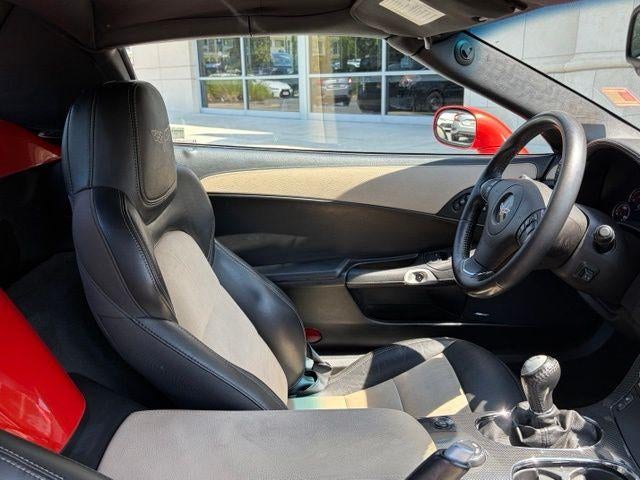 2013 Chevrolet Corvette Grand Sport 427 1SC