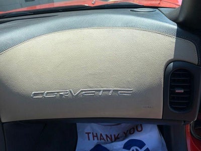 2013 Chevrolet Corvette Grand Sport 427 1SC