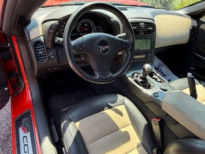 2013 Chevrolet Corvette Grand Sport 427 1SC