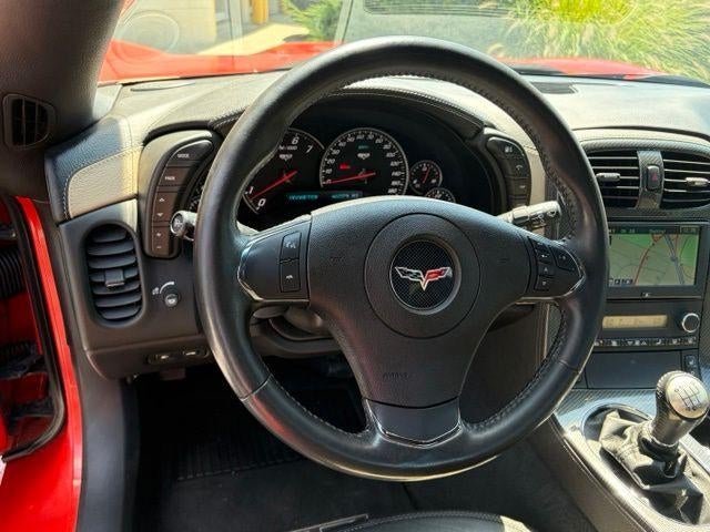 2013 Chevrolet Corvette Grand Sport 427 1SC