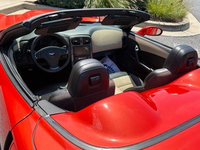 2013 Chevrolet Corvette Grand Sport 427 1SC