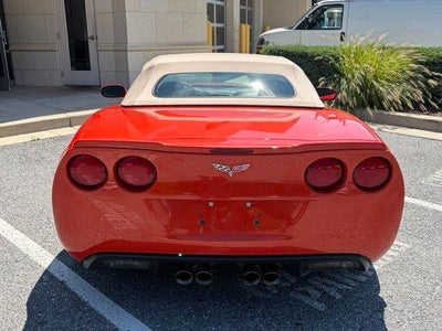 2013 Chevrolet Corvette Grand Sport 427 1SC