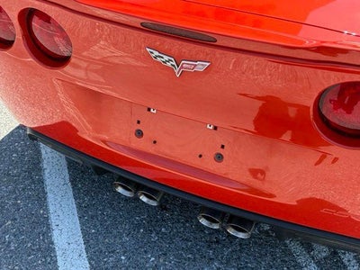 2013 Chevrolet Corvette Grand Sport 427 1SC