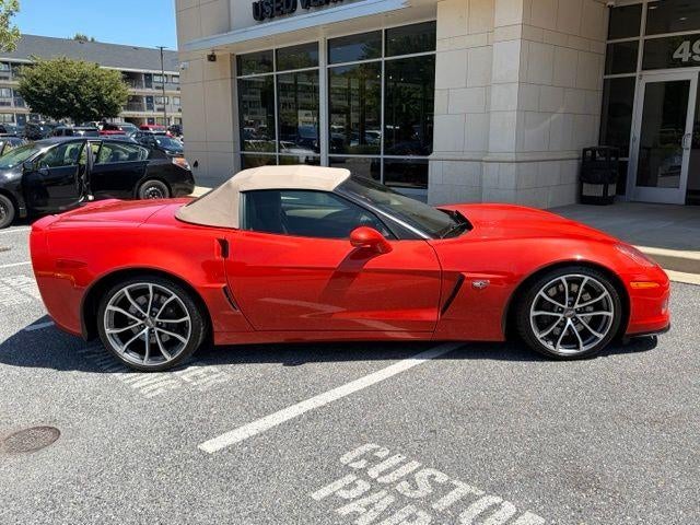 2013 Chevrolet Corvette Grand Sport 427 1SC