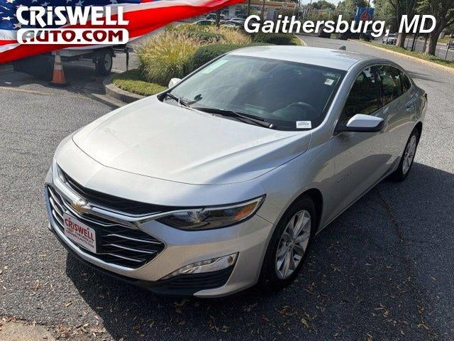 2019 Chevrolet Malibu