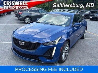 2023 Cadillac CT5-V V-Series