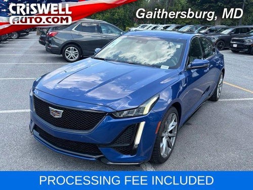 2023 Cadillac CT5-V V-Series