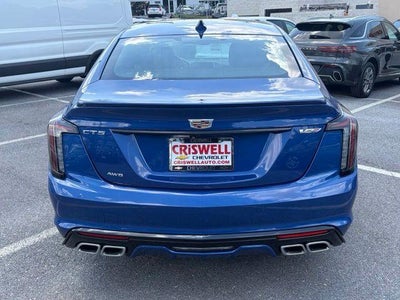 2023 Cadillac CT5-V V-Series
