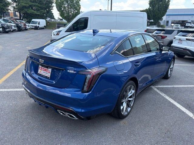 2023 Cadillac CT5-V V-Series
