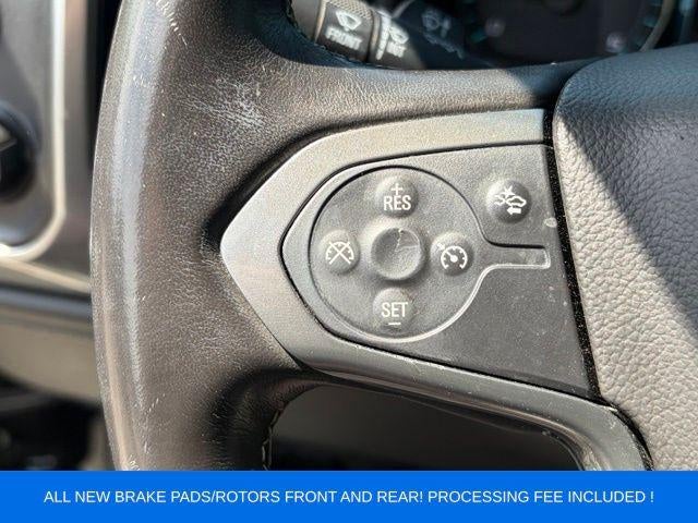 2016 Chevrolet Silverado 3500 HD LTZ