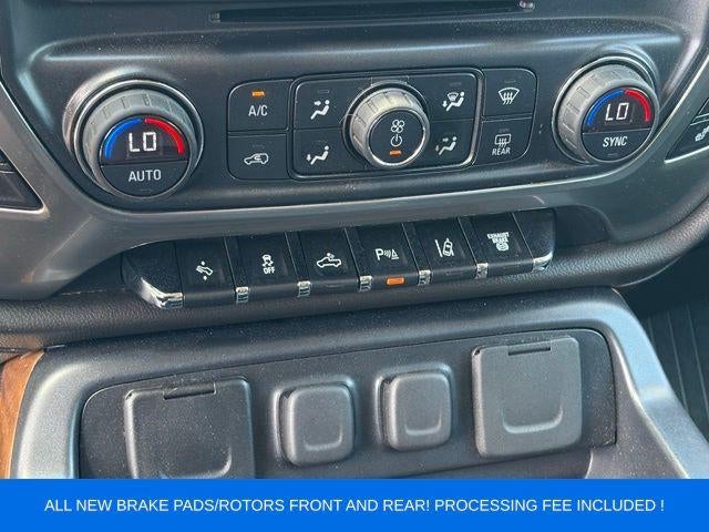 2016 Chevrolet Silverado 3500 HD LTZ
